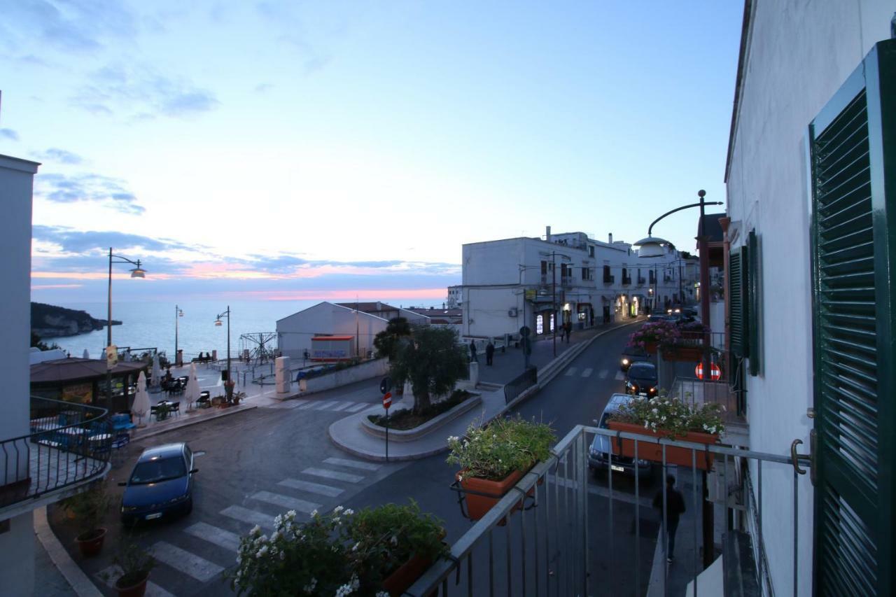 Affittacamere De Nittis Peschici Exterior photo